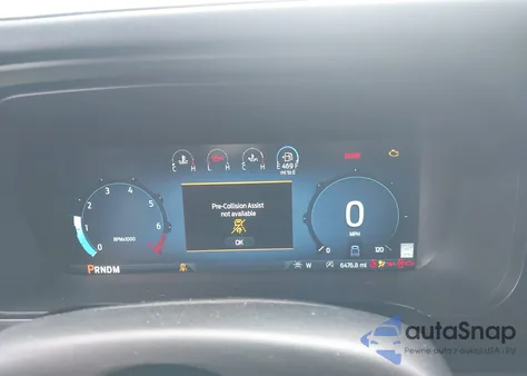 2025 Ford F-150 Tremor из США, поврежденный, VIN 1FTFW4L8XSFA23500